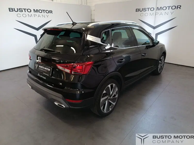 SEAT Arona usata a Varese (4)