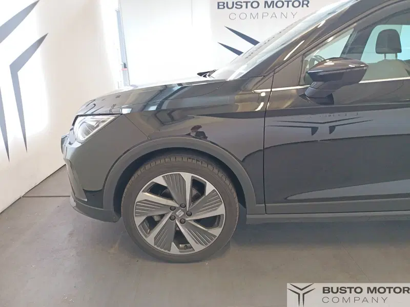SEAT Arona usata a Varese (7)