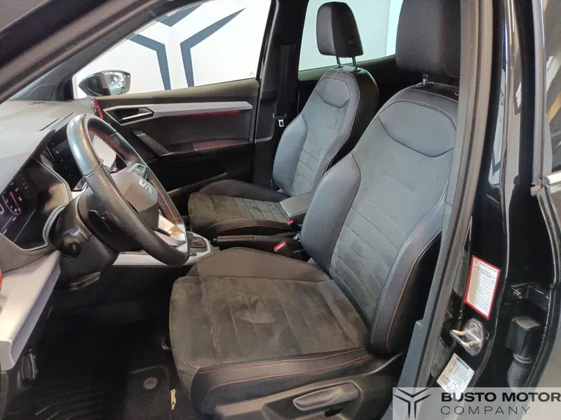 SEAT Arona usata a Varese (8)