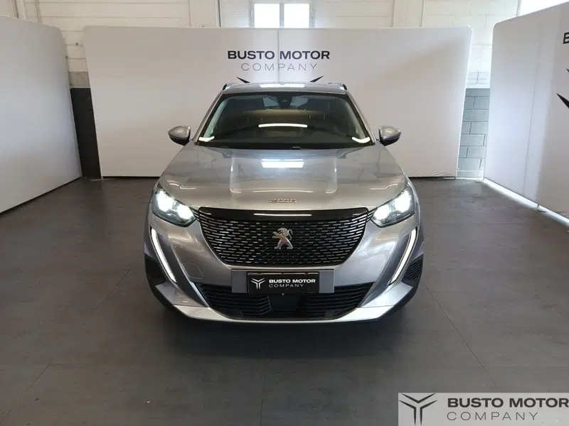 Peugeot 2008 usata a Varese (2)