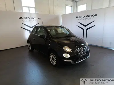 Fiat 500 1.0 Hybrid Dolcevita del 2022 usata a Olgiate Olona