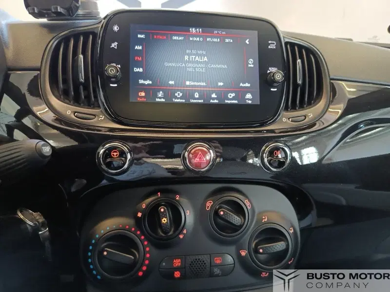 Fiat 500 usata a Varese (13)