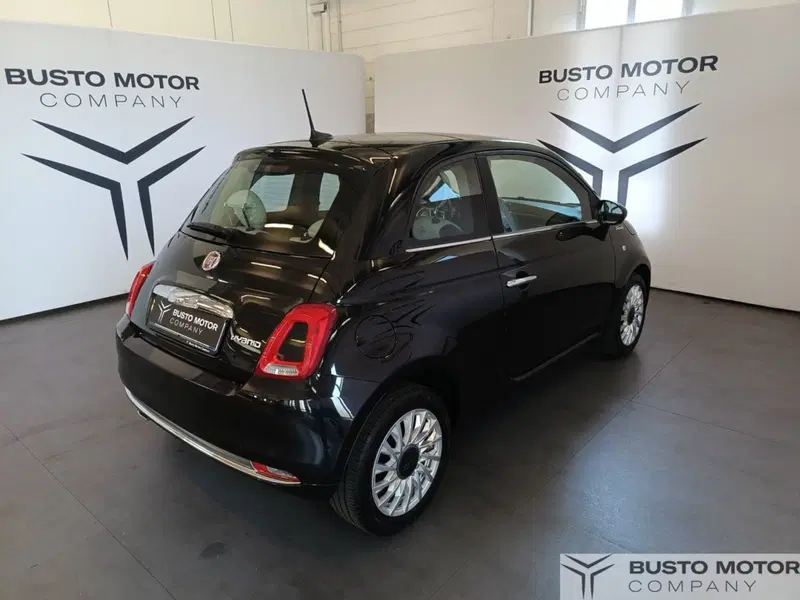Fiat 500 usata a Varese (4)