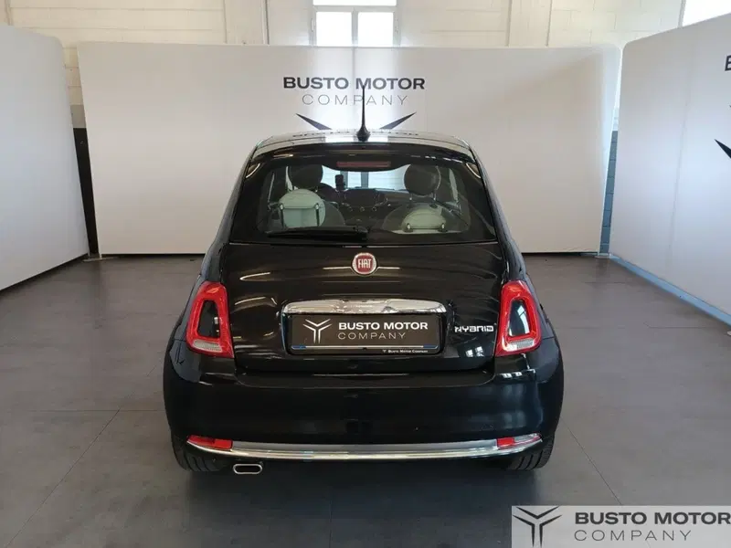Fiat 500 usata a Varese (5)