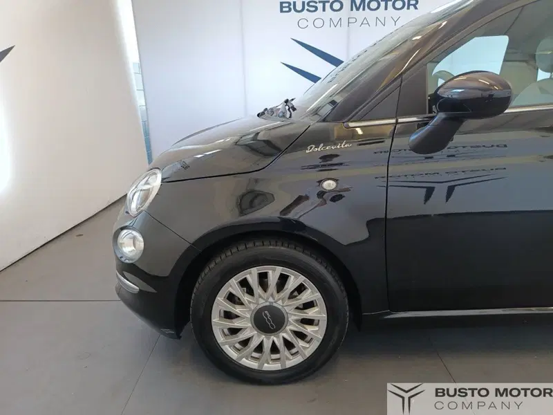 Fiat 500 usata a Varese (7)