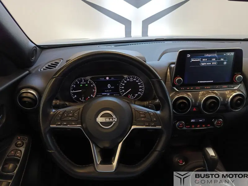 Nissan Juke usata a Varese (11)