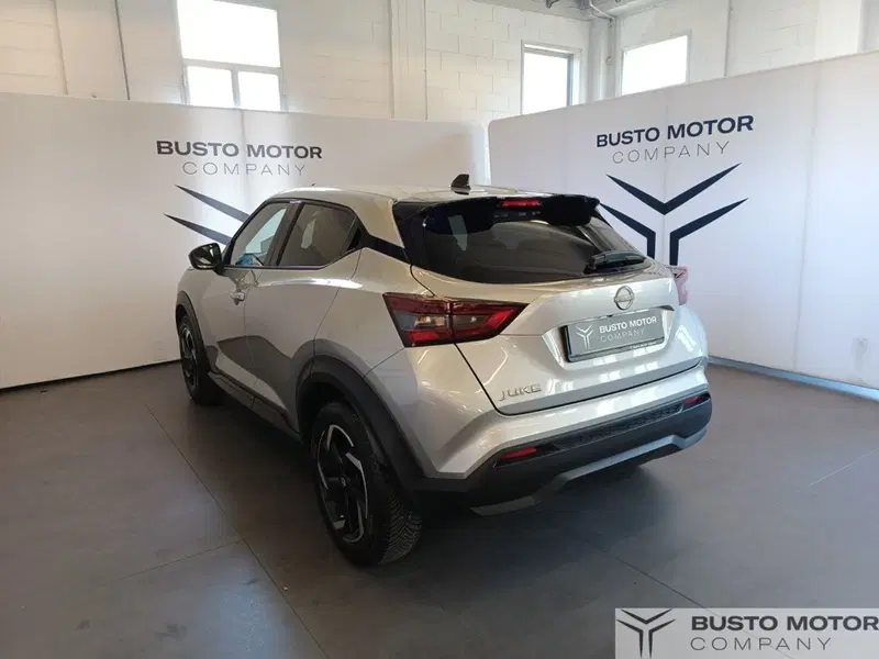 Nissan Juke usata a Varese (6)