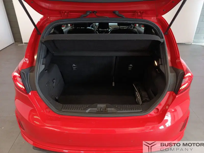 Ford Fiesta usata a Varese (10)