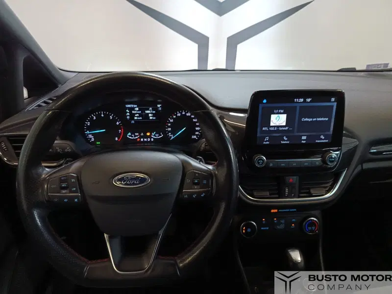 Ford Fiesta usata a Varese (11)