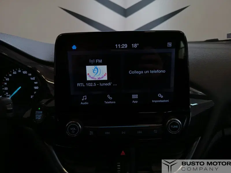 Ford Fiesta usata a Varese (13)