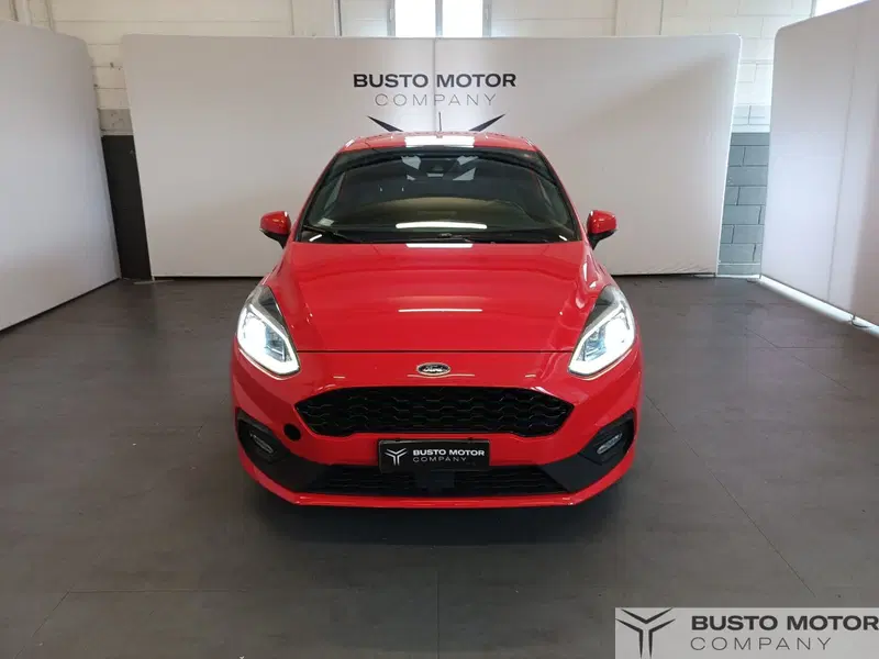 Ford Fiesta usata a Varese (2)