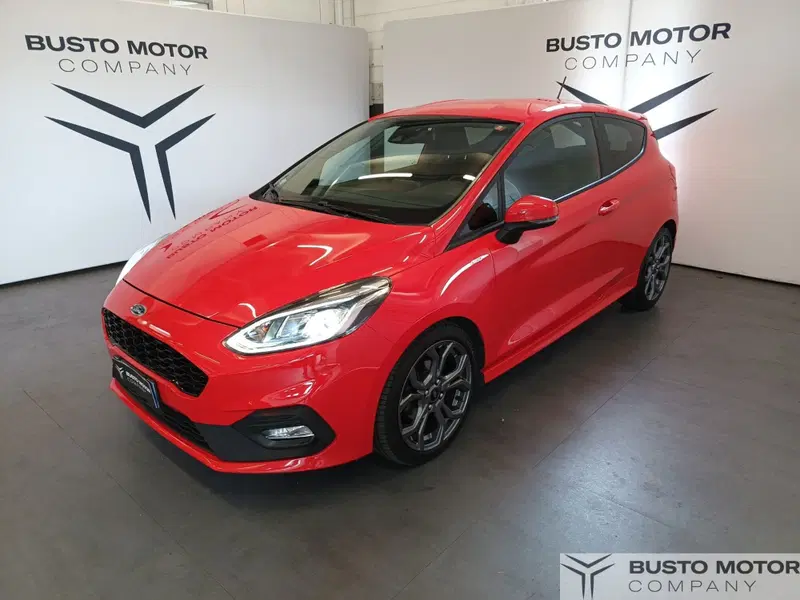 Ford Fiesta usata a Varese (3)