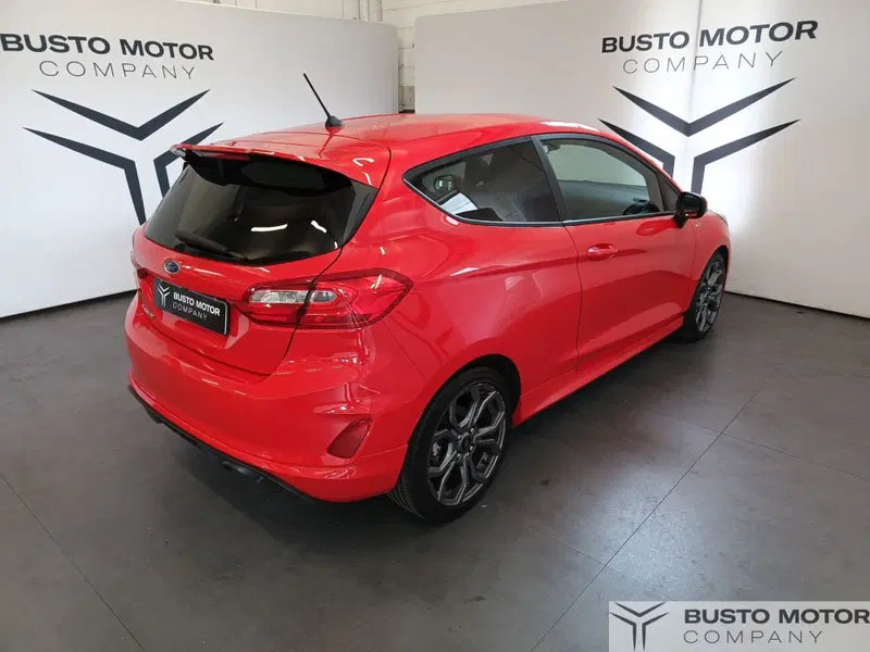 Ford Fiesta usata a Varese (4)