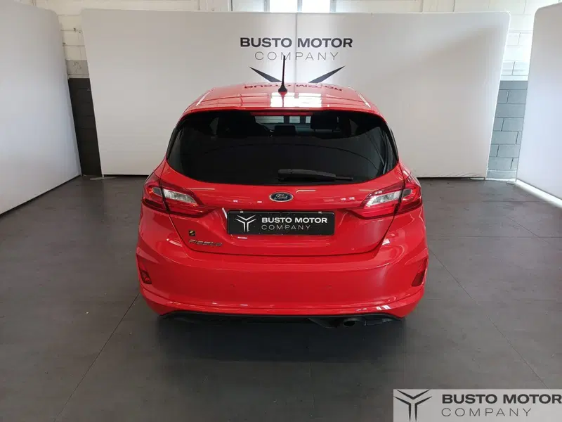 Ford Fiesta usata a Varese (5)