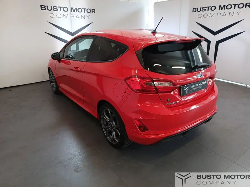 Ford Fiesta usata a Varese (6)
