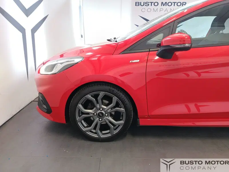 Ford Fiesta usata a Varese (7)