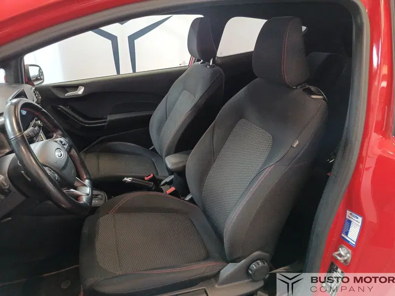Ford Fiesta usata a Varese (8)