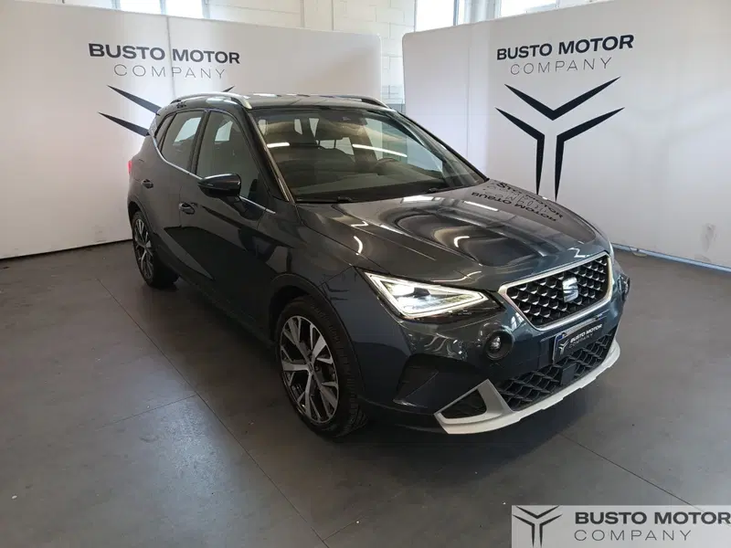 SEAT Arona usata a Varese