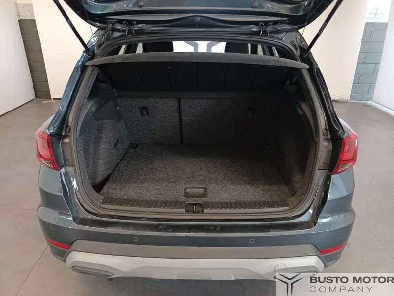SEAT Arona usata a Varese (10)