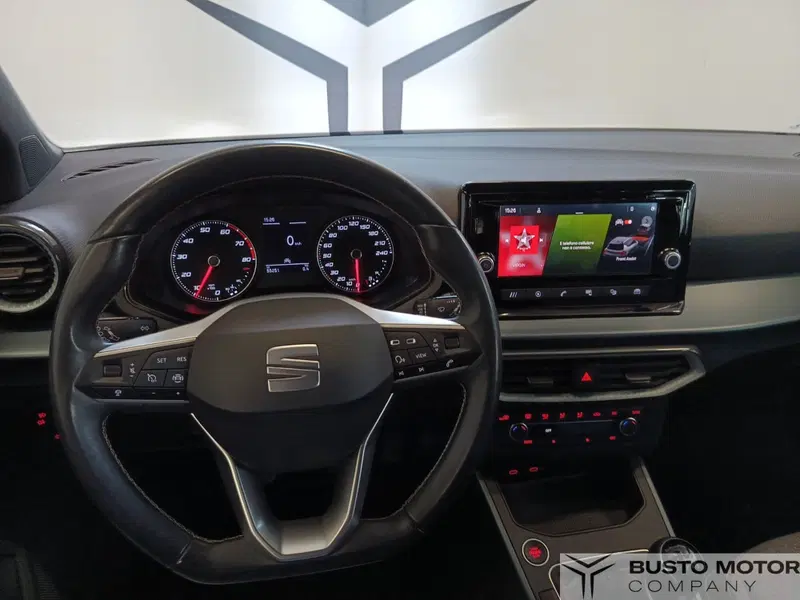 SEAT Arona usata a Varese (11)