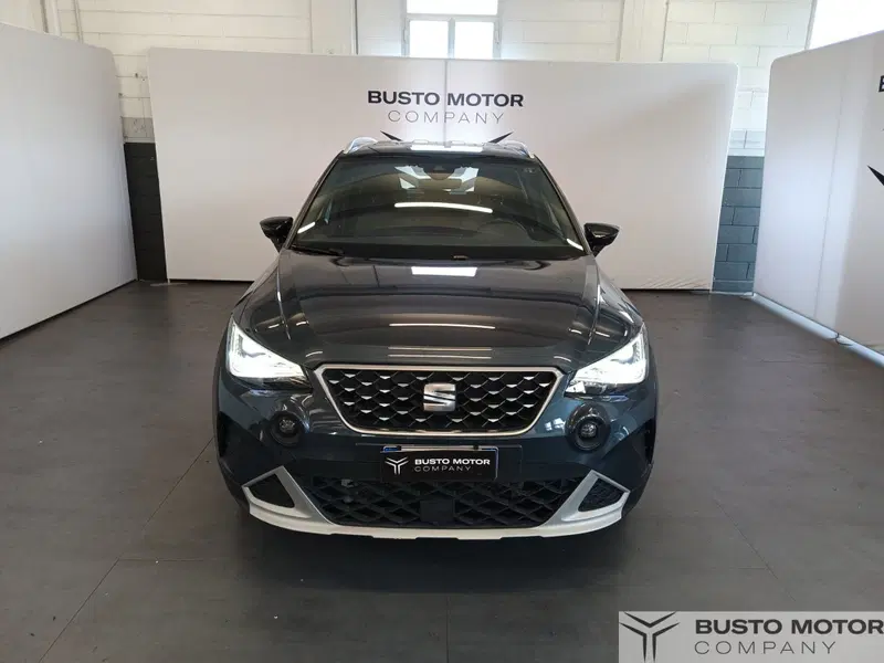 SEAT Arona usata a Varese (2)