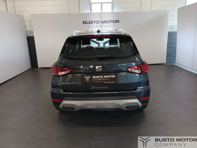SEAT Arona usata a Varese (5)