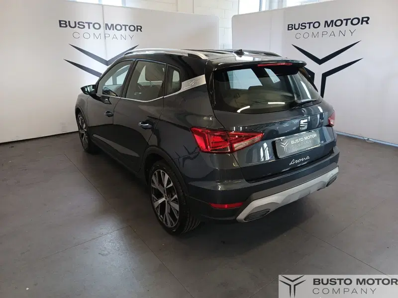 SEAT Arona usata a Varese (6)