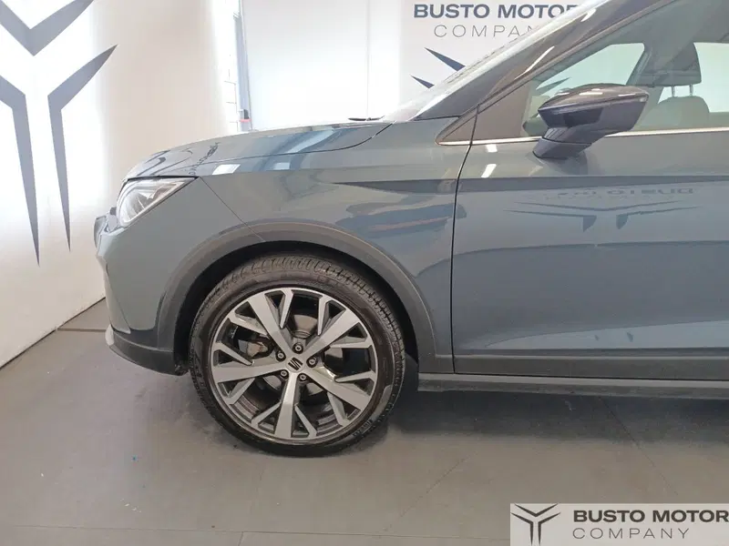 SEAT Arona usata a Varese (7)