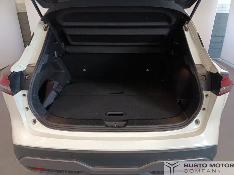 Nissan Qashqai usata a Varese (10)