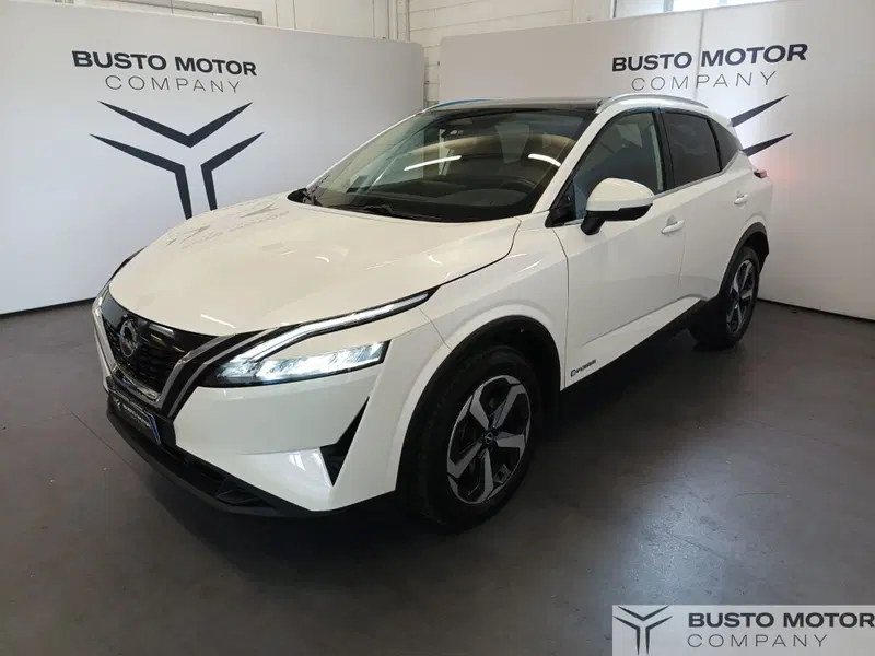 Nissan Qashqai usata a Varese (3)