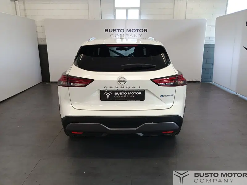 Nissan Qashqai usata a Varese (5)