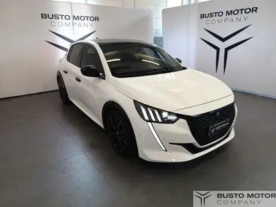 Peugeot 208 PureTech 130 Stop&amp;Start EAT8 5 porte GT Pack del 2023 usata a Olgiate Olona