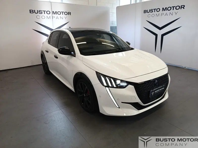 Peugeot 208 usata a Varese
