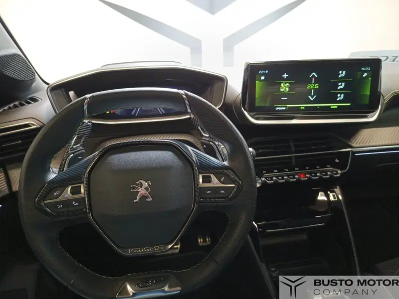 Peugeot 208 usata a Varese (11)