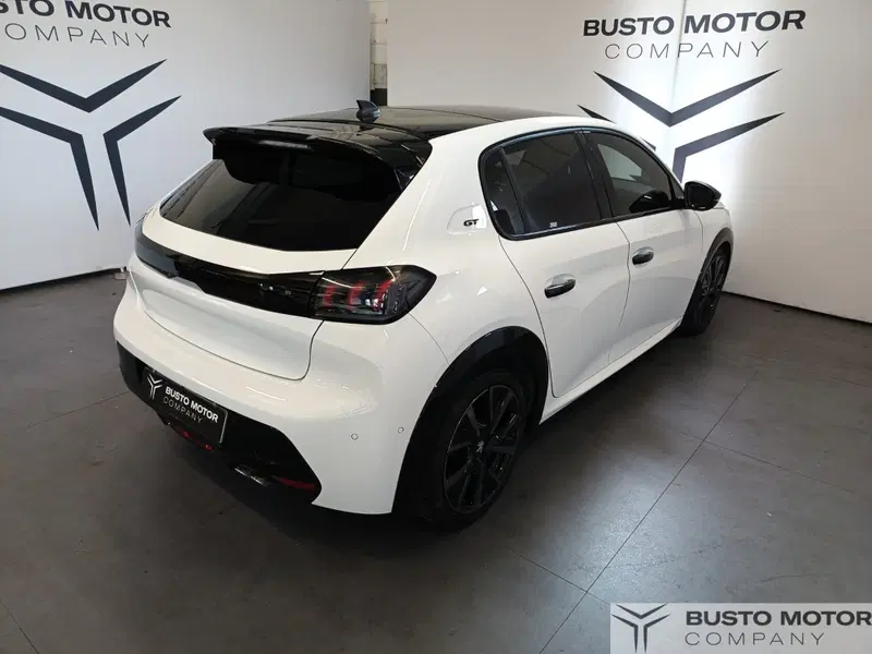 Peugeot 208 usata a Varese (4)