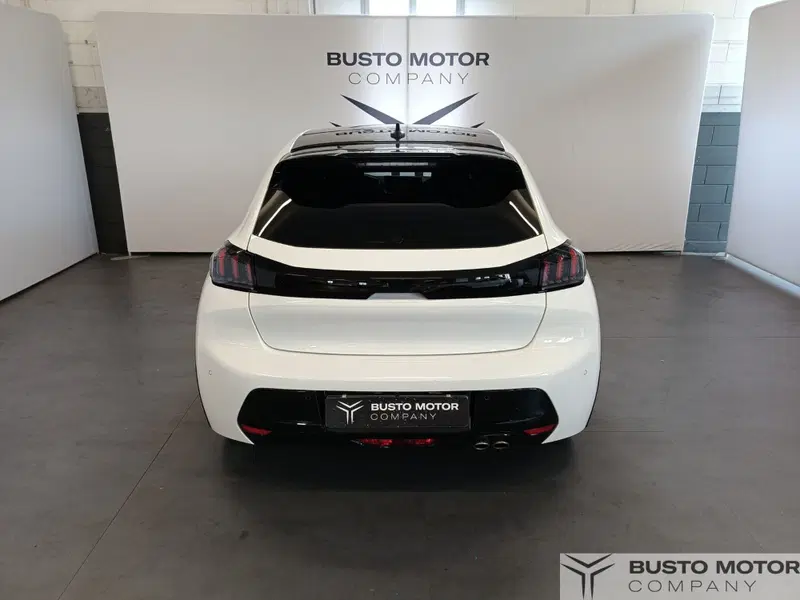 Peugeot 208 usata a Varese (5)