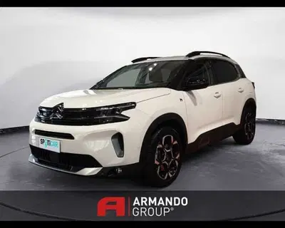Citroen C5 Aircross Aircross Hybrid 225 E-EAT8 Shine del 2022 usata a Cuneo