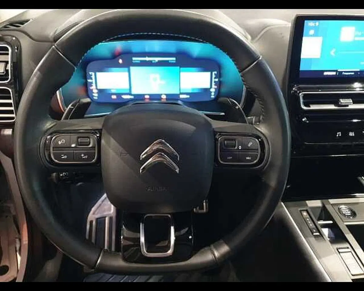 Citroen C5 Aircross usata a Cuneo (13)