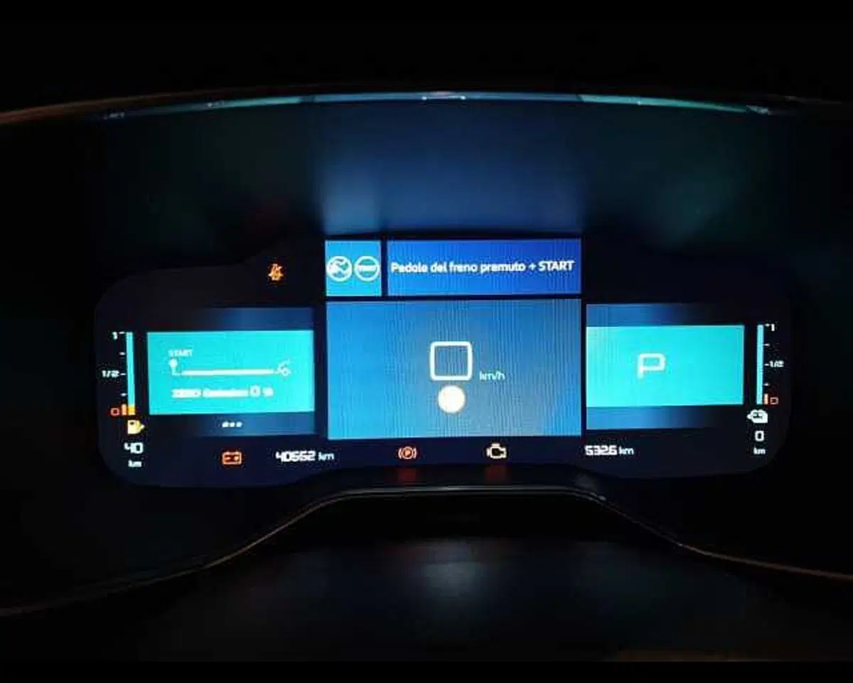 Citroen C5 Aircross usata a Cuneo (14)