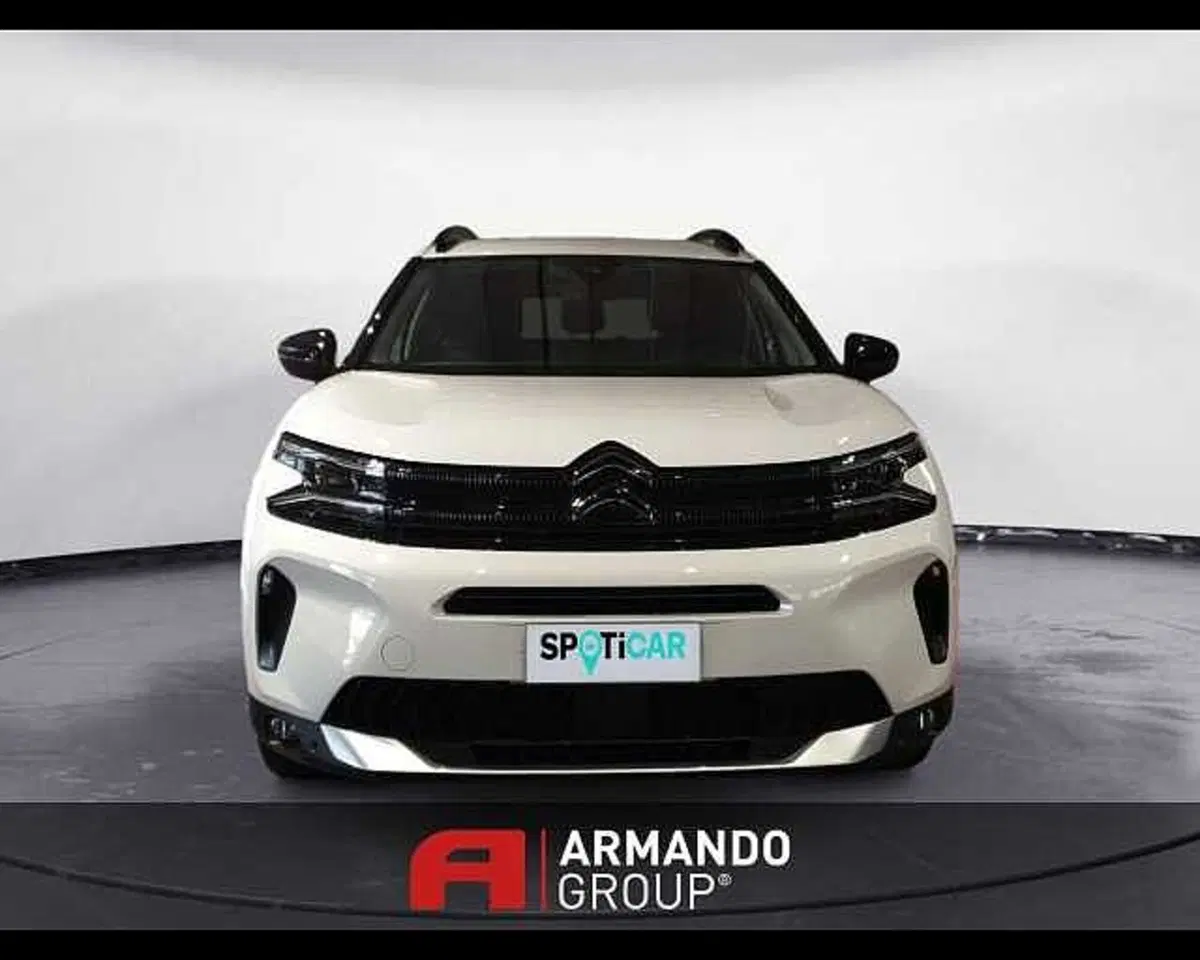 Citroen C5 Aircross usata a Cuneo (2)