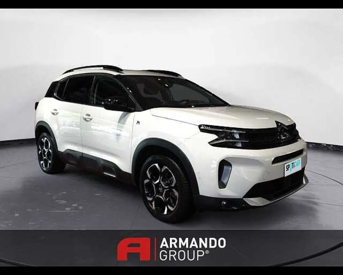Citroen C5 Aircross usata a Cuneo (3)