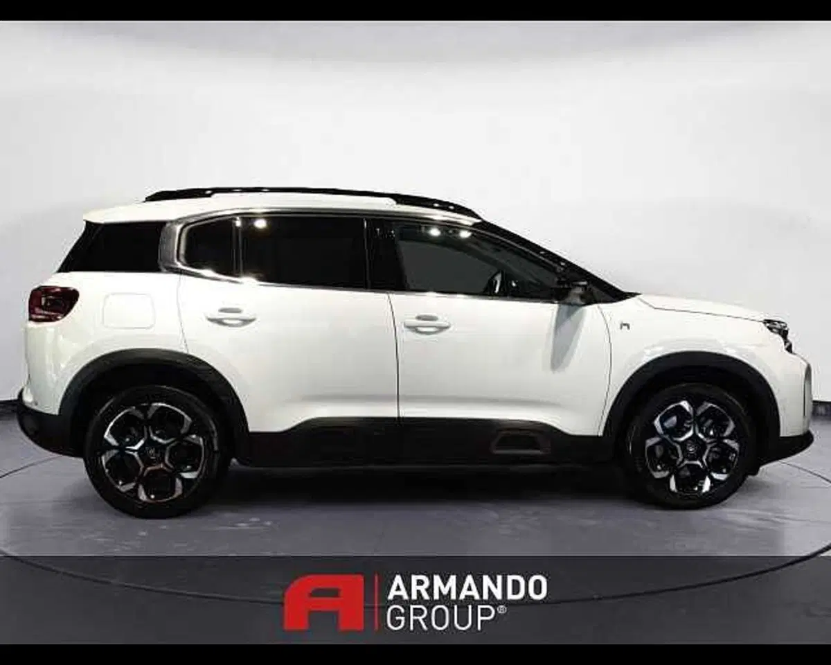 Citroen C5 Aircross usata a Cuneo (4)