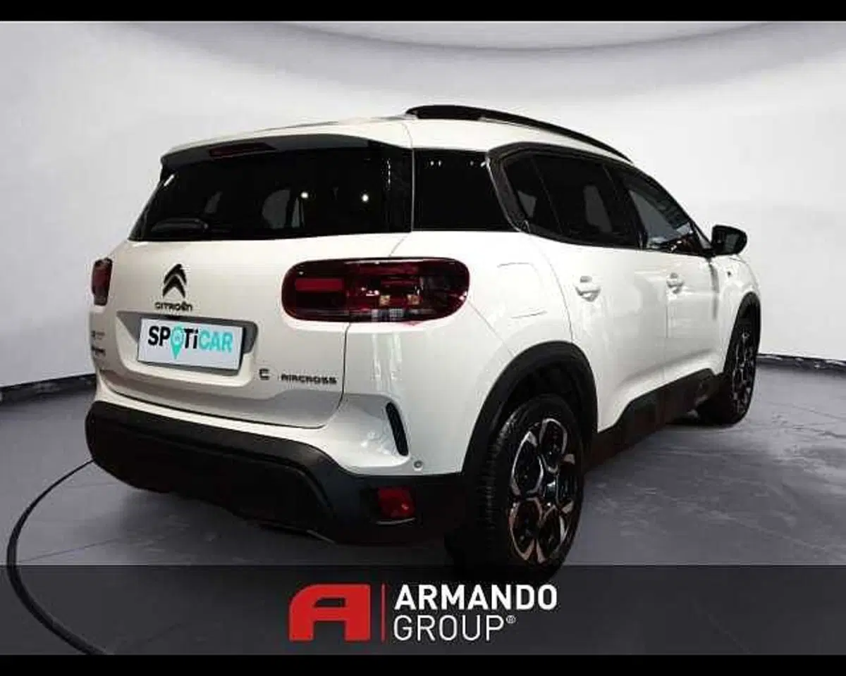 Citroen C5 Aircross usata a Cuneo (5)