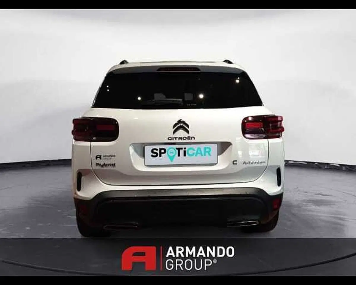 Citroen C5 Aircross usata a Cuneo (6)