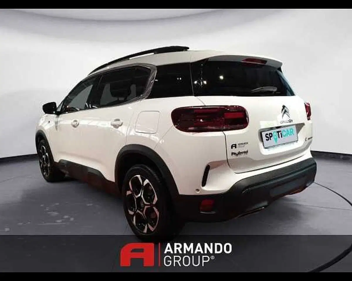 Citroen C5 Aircross usata a Cuneo (8)
