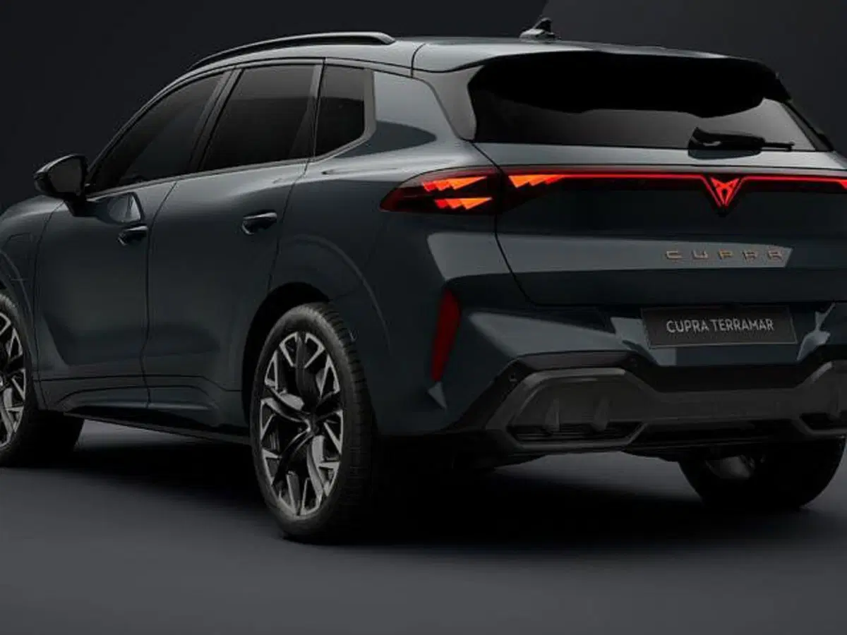 Cupra Terramar nuova a Vicenza (3)
