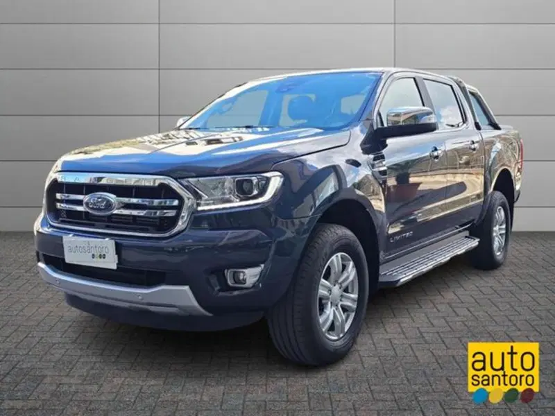 Ford Ranger Pick-up usata a Salerno