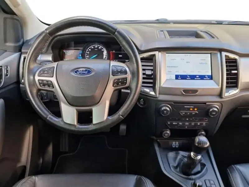 Ford Ranger Pick-up usata a Salerno (10)