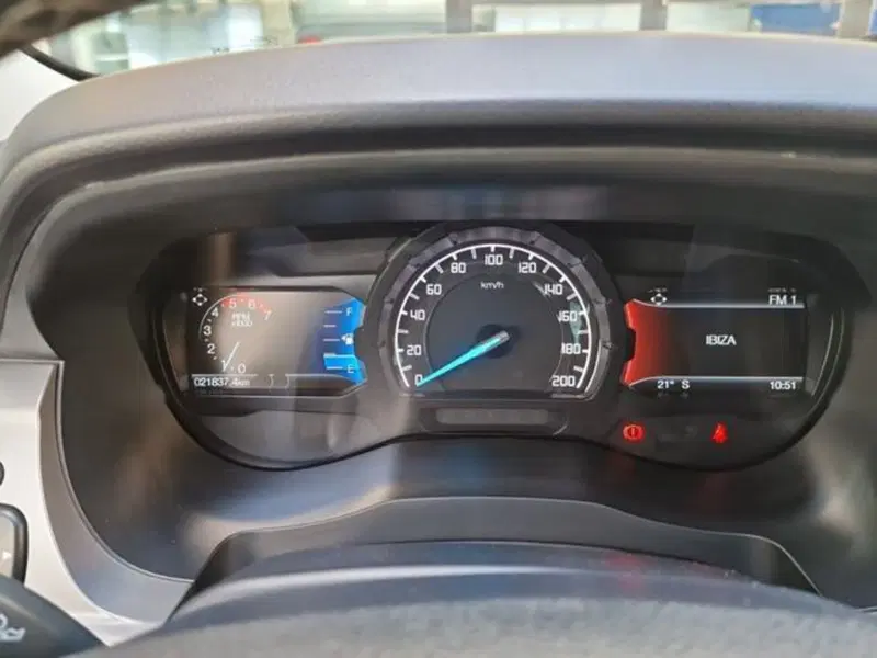 Ford Ranger Pick-up usata a Salerno (11)