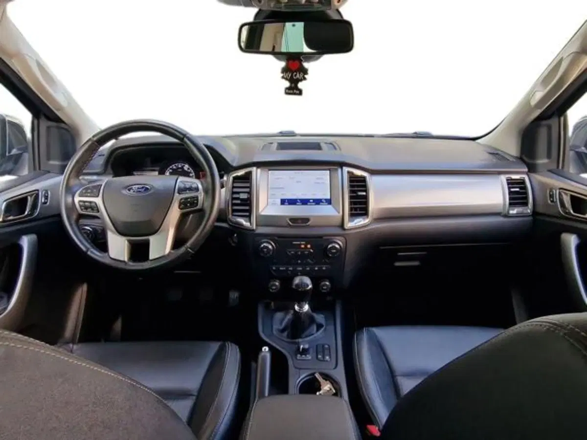 Ford Ranger Pick-up usata a Salerno (12)